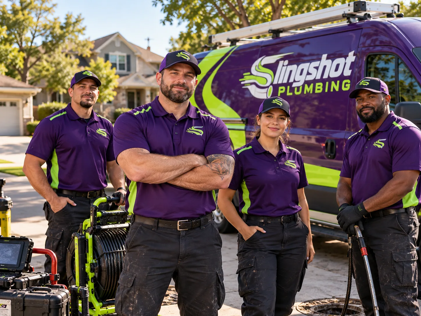 Drain Cleaning in Big Rock, TN near me