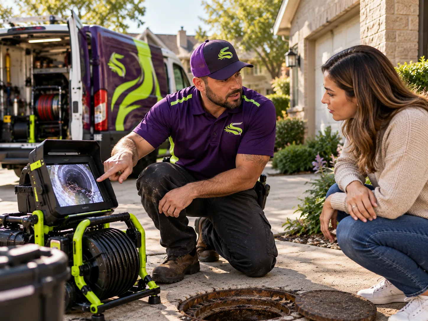 Drain Cleaning Big Rock, TN FAQs